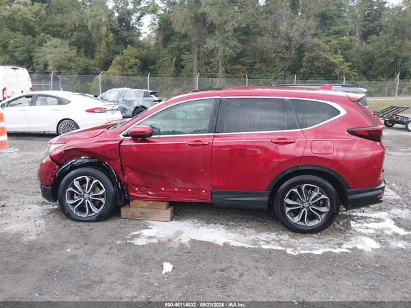 2021 HONDA CR-V AWD EX-L — I117