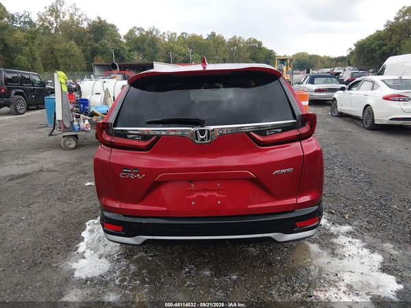 2021 HONDA CR-V AWD EX-L — I119