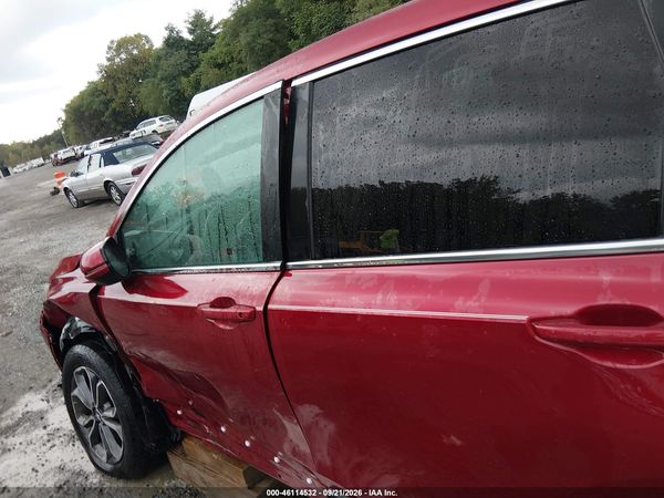 2021 HONDA CR-V AWD EX-L — I154