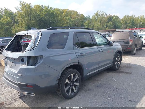 2025 HONDA PILOT TOURING — I4