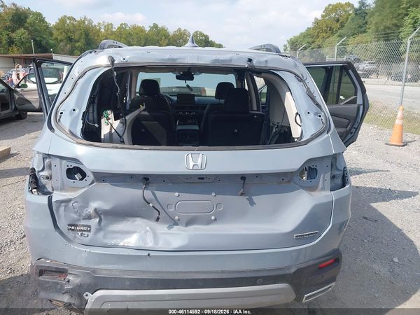 2025 HONDA PILOT TOURING — I6