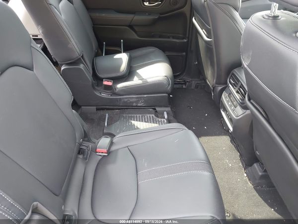 2025 HONDA PILOT TOURING — I8