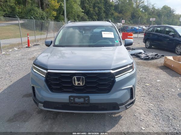 2025 HONDA PILOT TOURING — I115