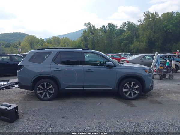 2025 HONDA PILOT TOURING — I116