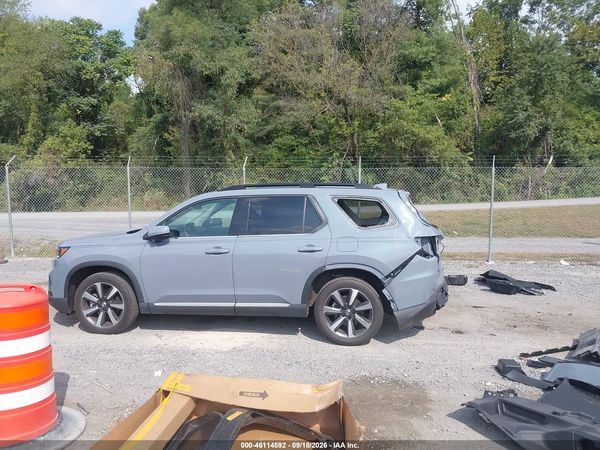 2025 HONDA PILOT TOURING — I117