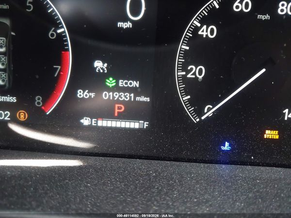 2025 HONDA PILOT TOURING — I118