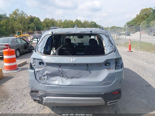 2025 HONDA PILOT TOURING — I119