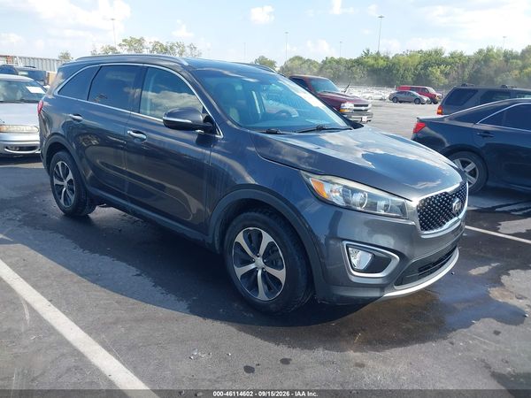 2017 KIA SORENTO 2.0T EX — I1