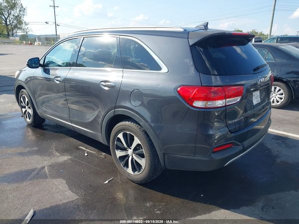 2017 KIA SORENTO 2.0T EX — I3