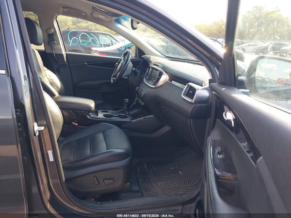2017 KIA SORENTO 2.0T EX — I5