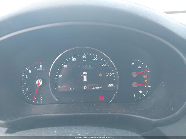 2017 KIA SORENTO 2.0T EX — I7
