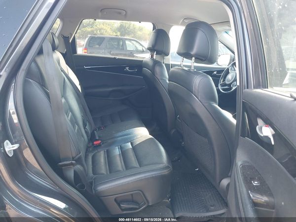 2017 KIA SORENTO 2.0T EX — I8