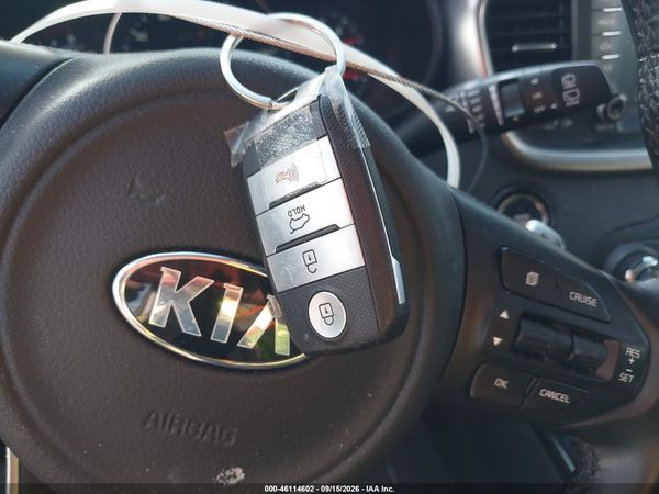 2017 KIA SORENTO 2.0T EX — I11