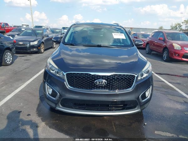 2017 KIA SORENTO 2.0T EX — I115