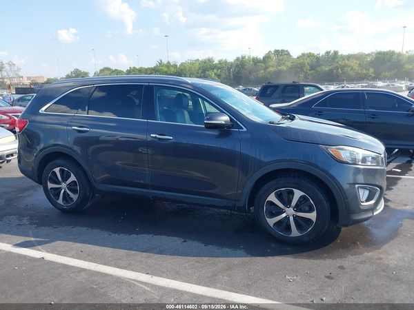2017 KIA SORENTO 2.0T EX — I116