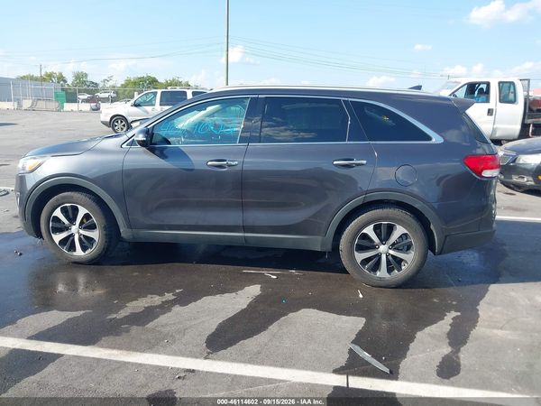 2017 KIA SORENTO 2.0T EX — I117