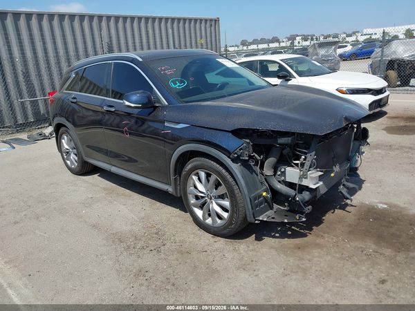 2019 INFINITI QX50 LUXE — I1