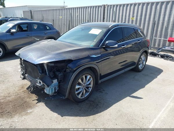 2019 INFINITI QX50 — I2