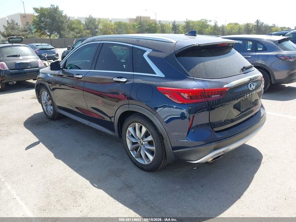 2019 INFINITI QX50 LUXE — I3