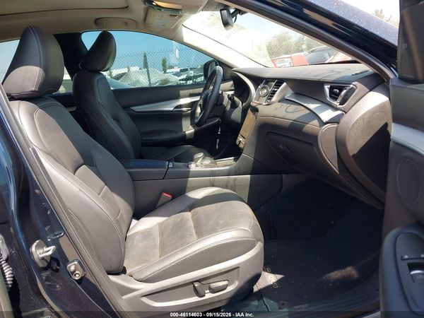 2019 INFINITI QX50 LUXE — I5