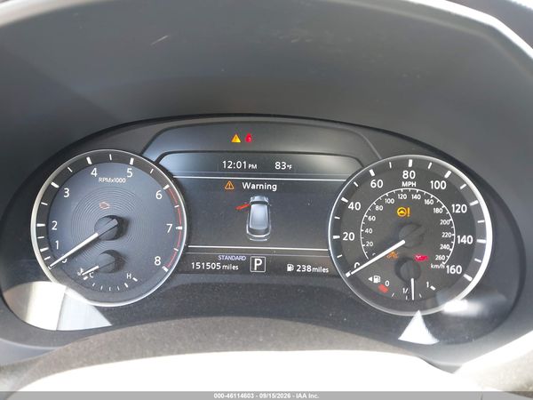 2019 INFINITI QX50 LUXE — I7