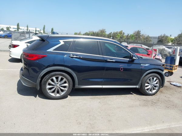 2019 INFINITI QX50 LUXE — I116