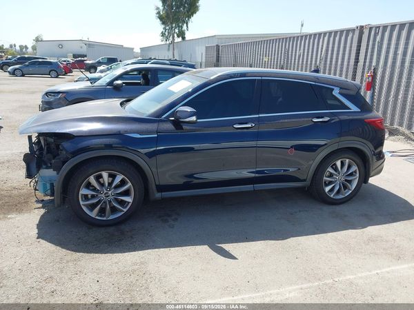 2019 INFINITI QX50 LUXE — I117