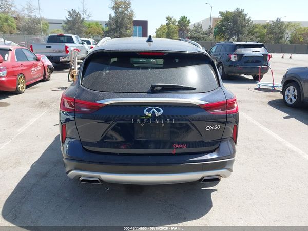 2019 INFINITI QX50 LUXE — I119