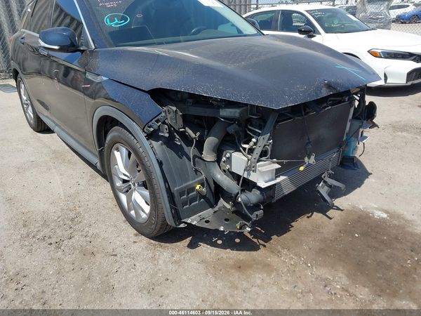 2019 INFINITI QX50 LUXE — I153