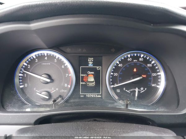 2016 TOYOTA HIGHLANDER XLE V6 — I7
