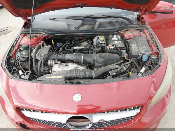 2015 MERCEDES-BENZ CLA 250 CLA250