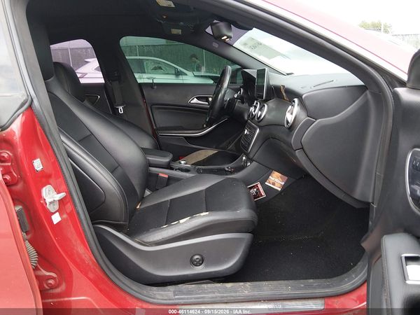 2015 MERCEDES-BENZ CLA 250 CLA250