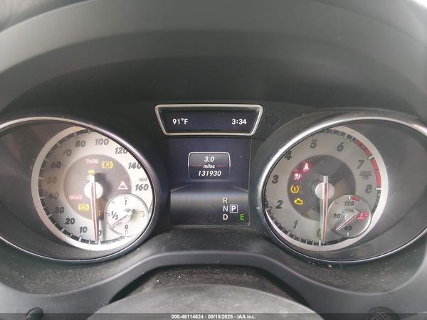 2015 MERCEDES-BENZ CLA 250 CLA250
