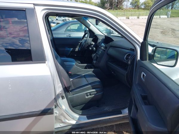 2012 HONDA PILOT EX-L — I5