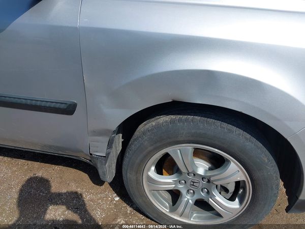 2012 HONDA PILOT EX-L — I6