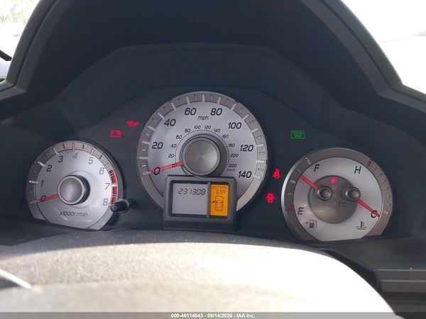 2012 HONDA PILOT EX-L — I7