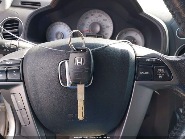 2012 HONDA PILOT EX-L — I11