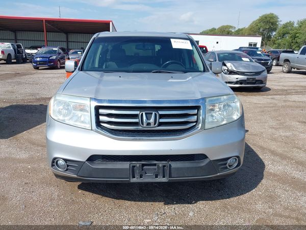 2012 HONDA PILOT EX-L — I115