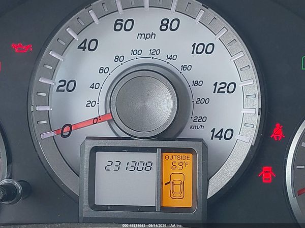 2012 HONDA PILOT EX-L — I118