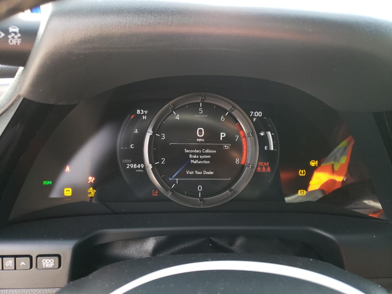 2022 LEXUS ES 350 350 F Sport