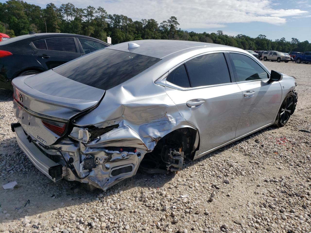 2022 LEXUS ES 350 350 F Sport