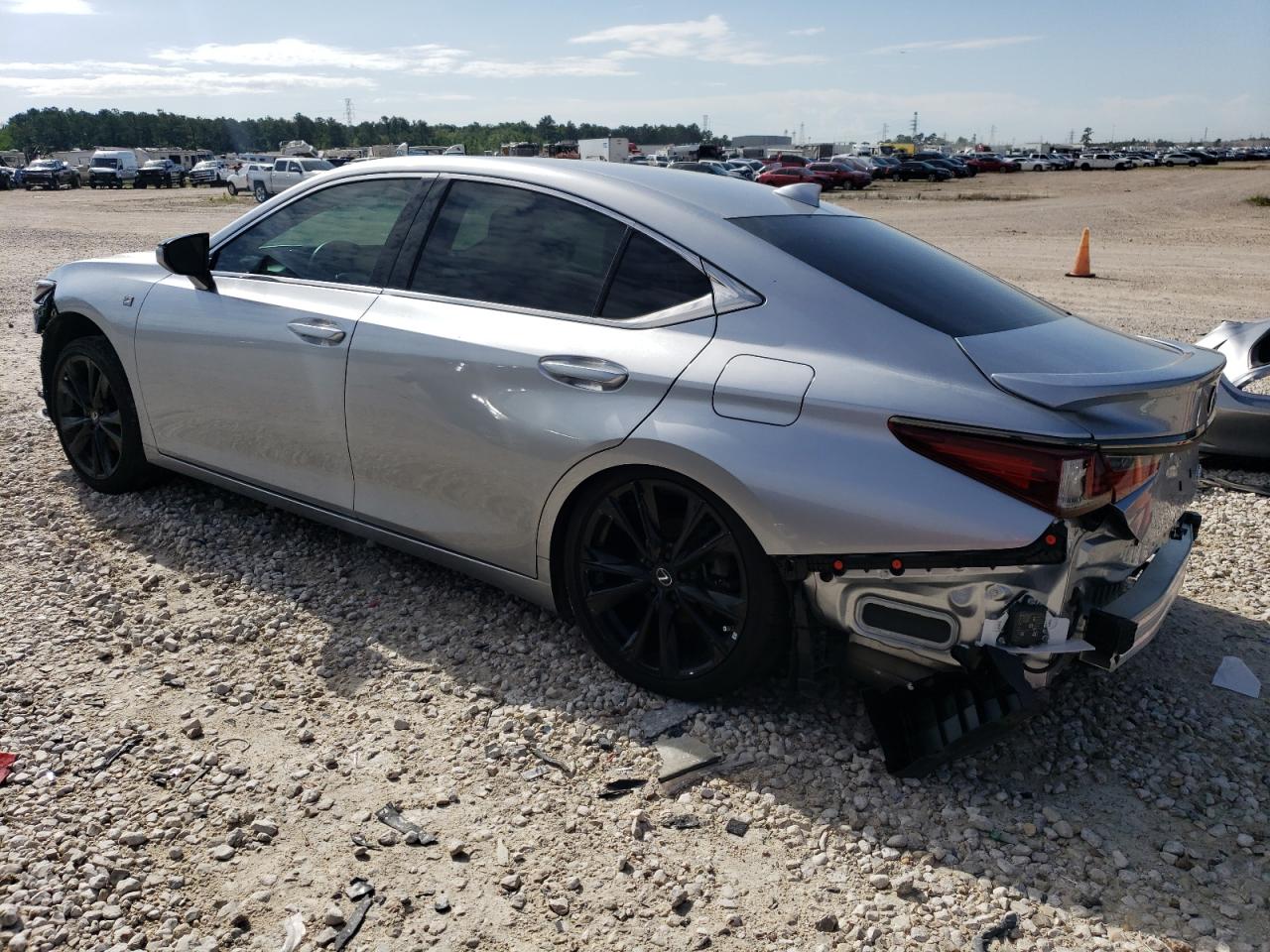 2022 LEXUS ES 350 350 F Sport