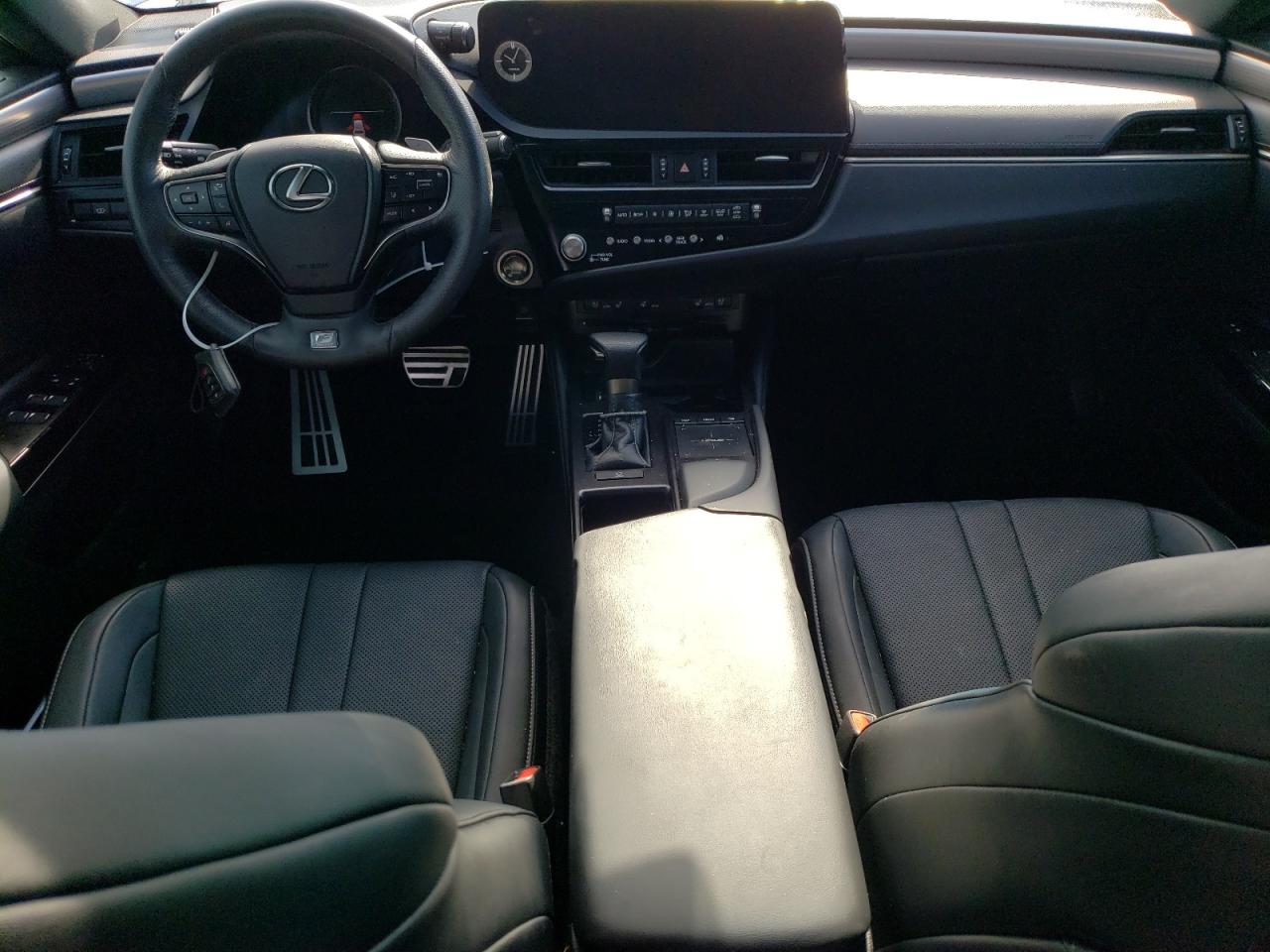 2022 LEXUS ES 350 350 F Sport