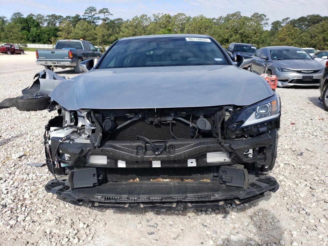 2022 LEXUS ES 350 350 F Sport