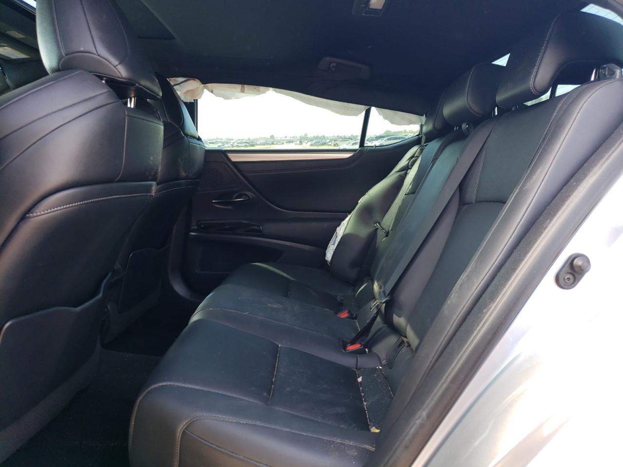 2022 LEXUS ES 350 350 F Sport