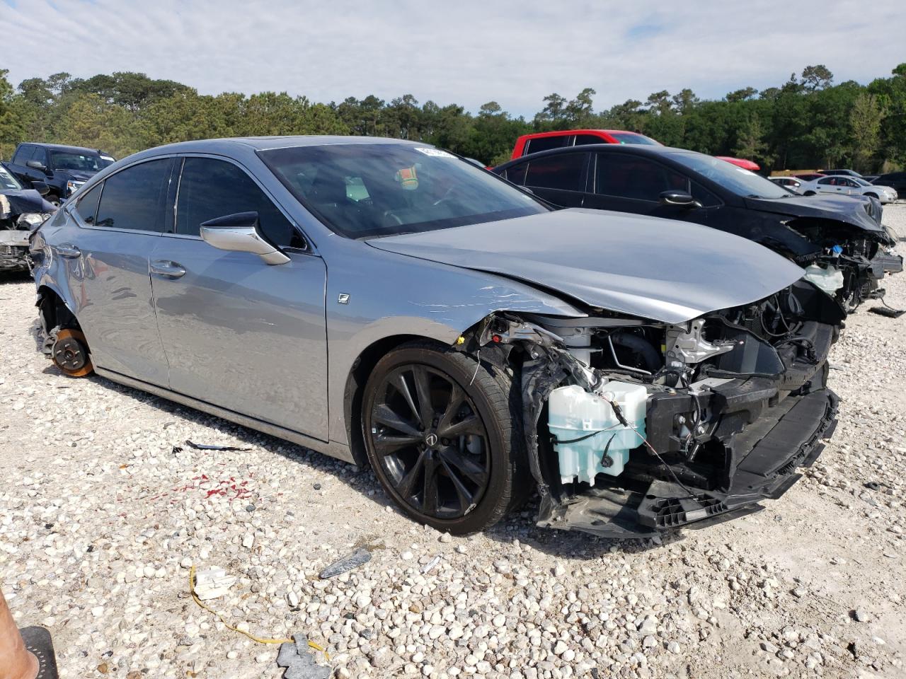 2022 LEXUS ES 350 350 F Sport