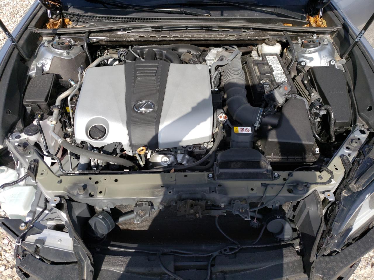 2022 LEXUS ES 350 350 F Sport