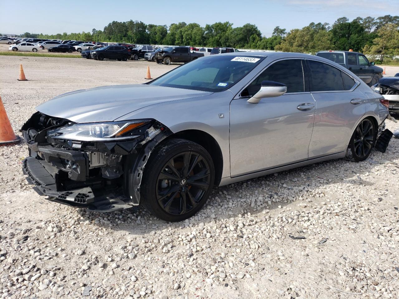 2022 LEXUS ES 350 350 F Sport