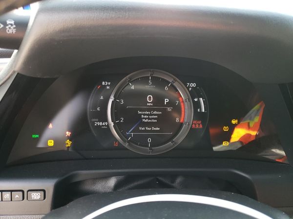 2022 LEXUS ES 350 350 F Sport