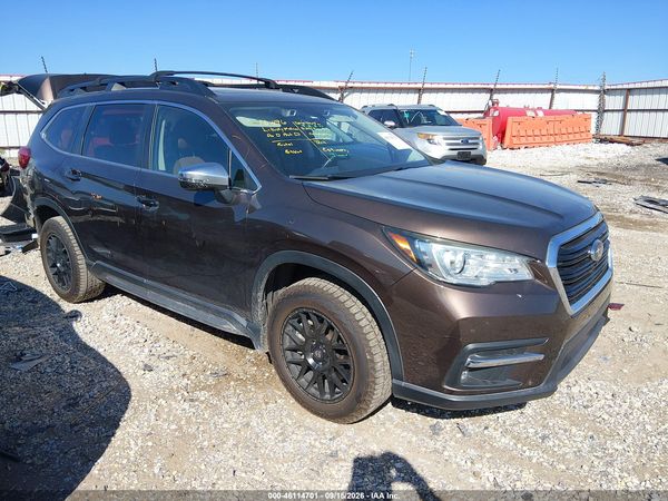 2019 SUBARU ASCENT TOURING — I1